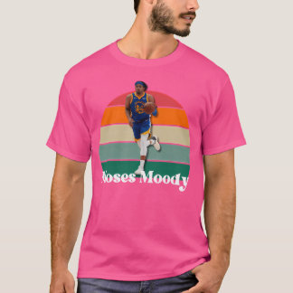 Vintage Retro Moses Moody T-Shirt