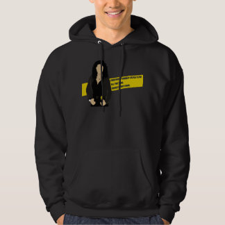 Vintage Retro Nine Gifts Movie Fans Hoodie