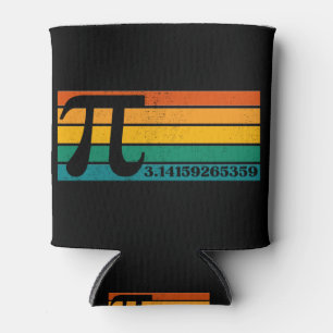 Vintage Retro Pi Can Cooler