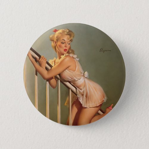 Vintage Retro Pin Up Girl