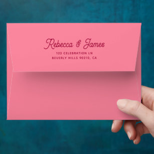 Wedding Envelope 