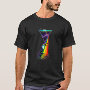 Vintage Retro Prism Toucan T-Shirt