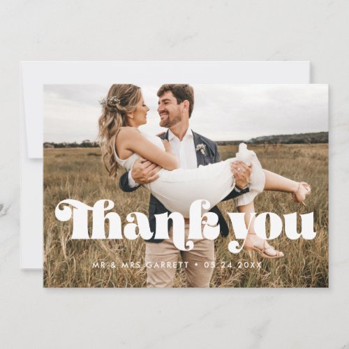 Thank You Cards