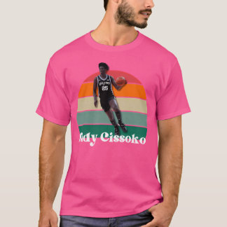 Vintage Retro Sidy Cissoko T-Shirt