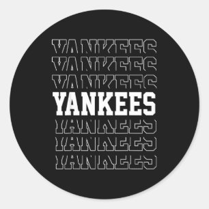 Vintage Retro Style 70s 80s First Name D  Classic Round Sticker