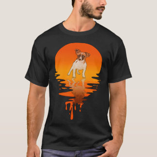 Vintage Retro Style Jack Chi T-Shirt