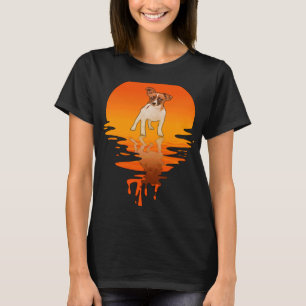 Vintage Retro Style Jack Chi T-Shirt