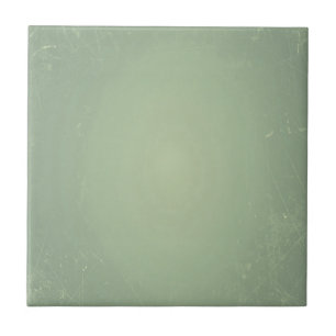 Vintage Retro Style Shabby Mint Green Background Tile