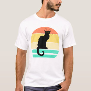 Chat Noir T Shirts Chat Noir T Shirt Designs Zazzle