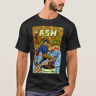 Vintage Retro Supernatural Evil Dead Horror Movie  T-Shirt