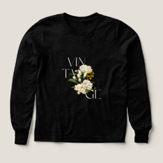 Vintage retro Tri-Blend shirts