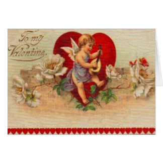 Victorian Valentine Cards | Zazzle