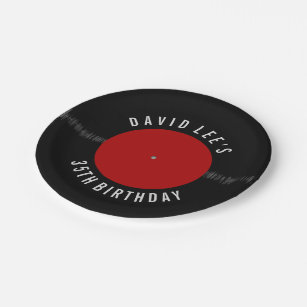 Vinyl record charger plates - Eventlyst