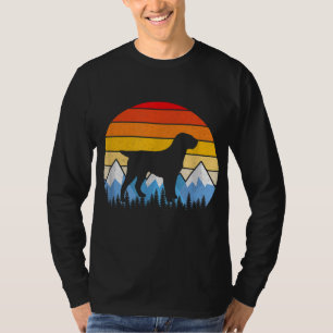 Vintage Retro Wirehaired Pointing Griffon T-Shirt