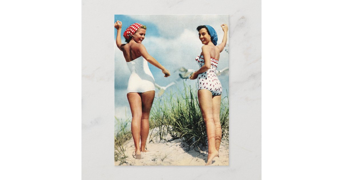 Vintage Flower Monogram Bikini Top - Women - Ready-to-Wear