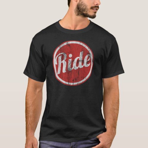 Vintage Ride T_Shirt