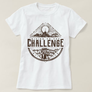 Vintage Rising to the Challenge CC Essentials T-Shirt