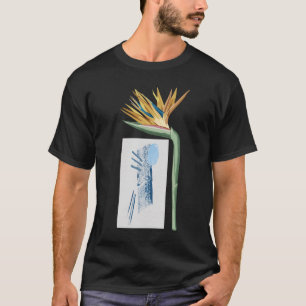 Vintage Risograph Art T-Shirt