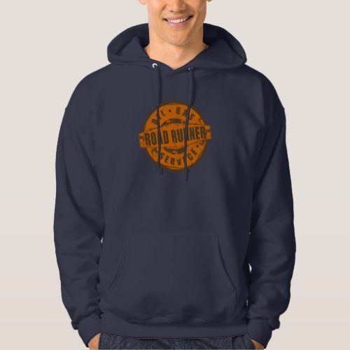 Vintage Road Runner Apparel Hoodie