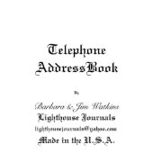 Vintage Roaring 20'S 120 Pages Address Book (Cover page)