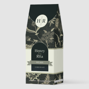 Vintage Roast - Dark Sepia Roasted Coffee