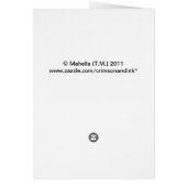 Vintage Robin (Back)