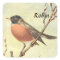 Vintage Robin Stickers