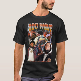 vintage rod wave style T-Shirt