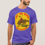 Vintage Rodeo Let Er Buck Pendleton Oregon 1925 T-Shirt