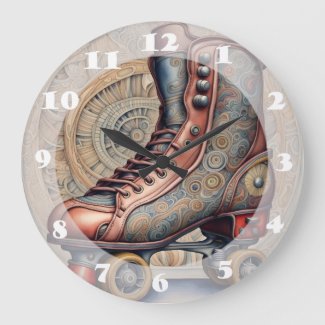 Vintage Roller Skates 