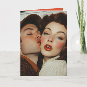Vintage Romance Invitation
