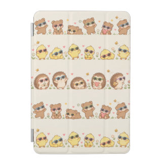 Vintage Romantic Floral Pastel Gift Collection iPad Mini Cover