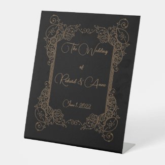 Vintage  Romantic Steampunk Fairytale Wedding