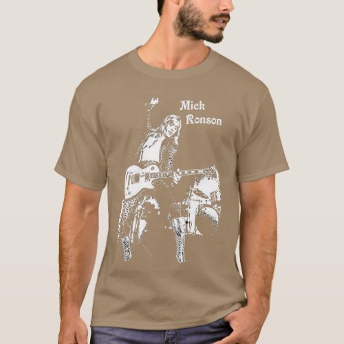 Vintage Ronson T_Shirt