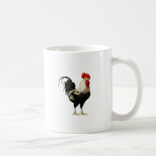 Vintage Rooster Chicken Customize Animal best Coffee Mug