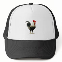 Vintage Rooster Chicken Customize Animal best Trucker Hat
