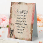 Vintage Rosa Skull Collage