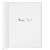 Vintage Rose Bonnet Girl (Inside (Right))