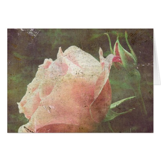 Vintage Rose Cards (Front Horizontal)