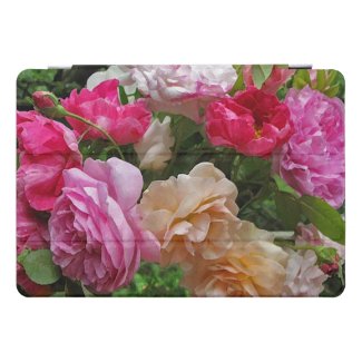 Vintage Rose Flowers Floral 10.5 iPad Pro Case