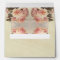 Vintage Rose Flowers Rice Paper Envelope