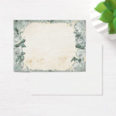 Vintage Rose Frame (Desk)