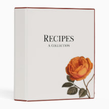 Vintage Rose Recipe Bidner