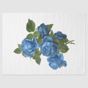 Vintage Rose Series Design 6 Tissue Paper