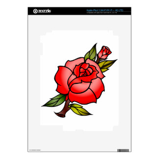 rose tattoo computer laptop tablet u0026 video game skins zazzle rose tattoo computer laptop tablet u0026 video game skins zazzle