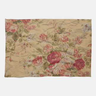 Vintage Rose Towel