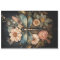 Vintage Roses and Dragonfly Decoupage
