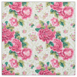 Vintage Roses Fabric