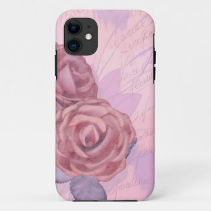 Vintage roses, iPhone 5 case