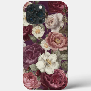 Vintage Roses Phone Case